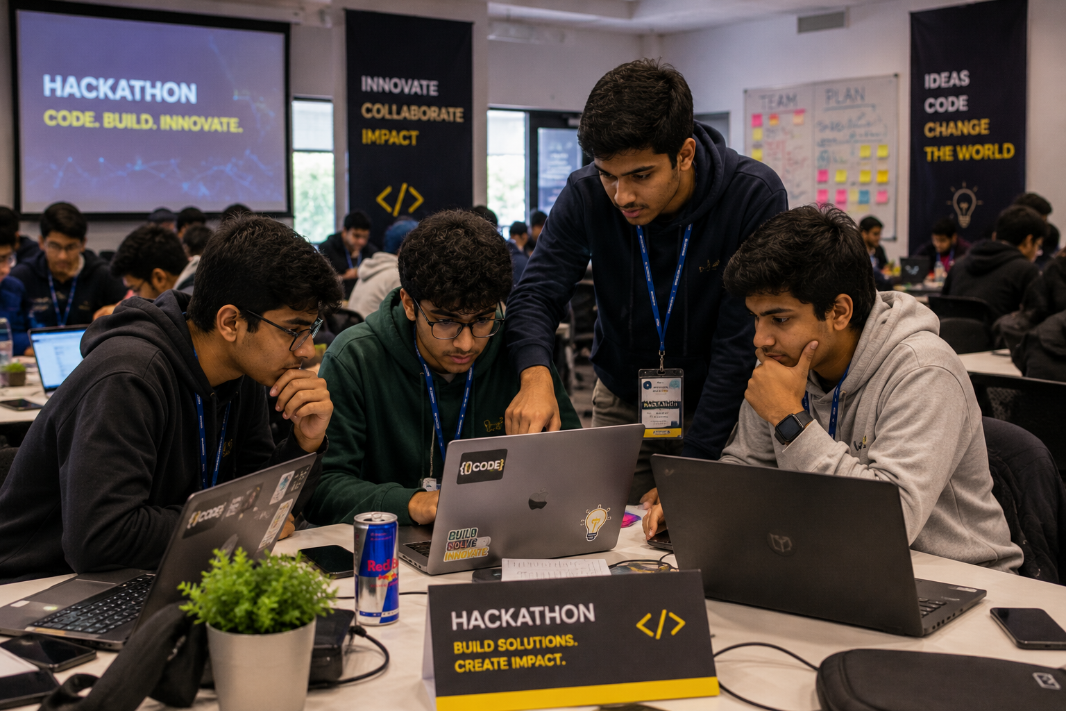 HACKATHONS