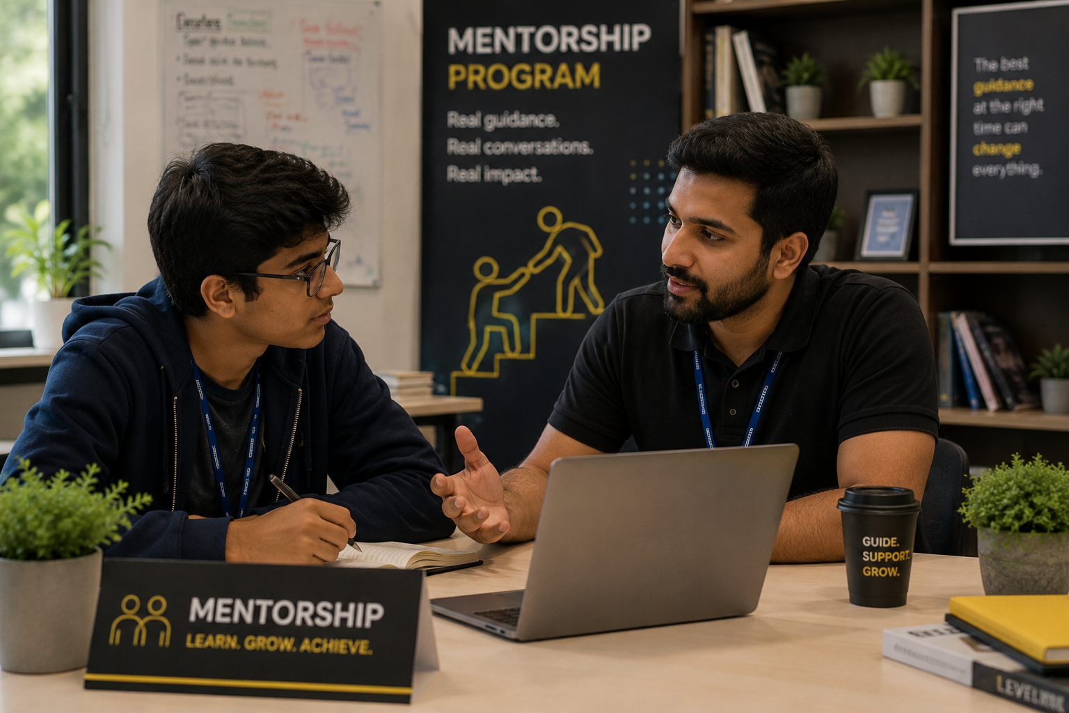 MENTORSHIP