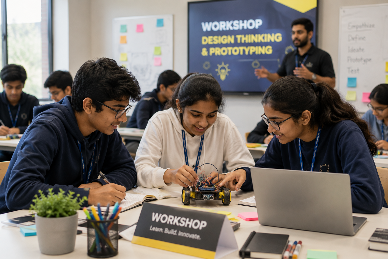 WORKSHOPS