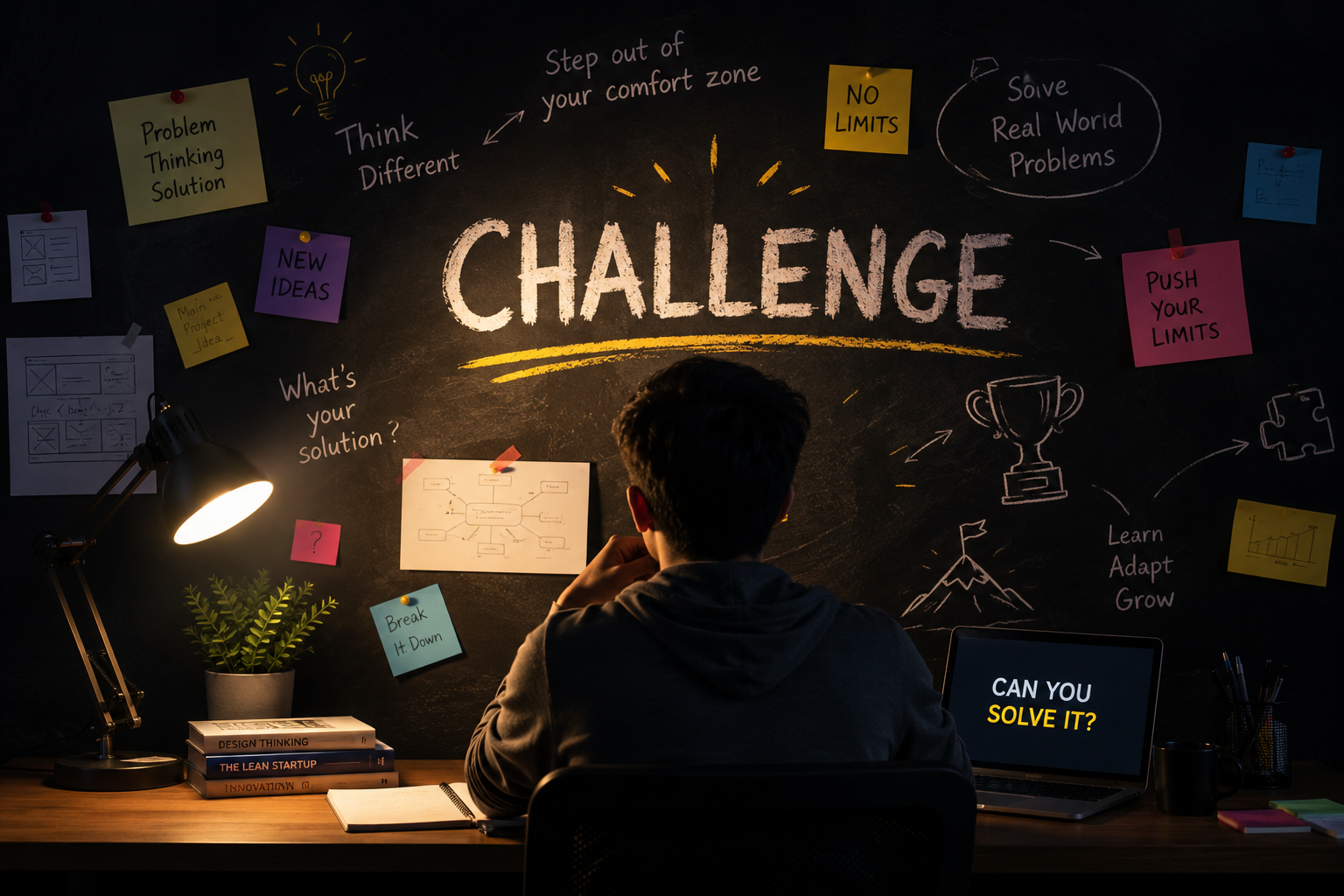 CHALLENGES